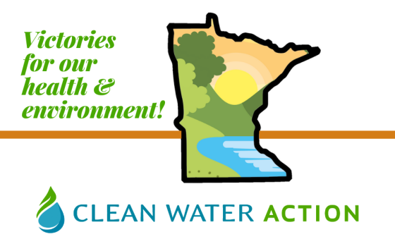 Minnesota Victories for our Health adn Environment!