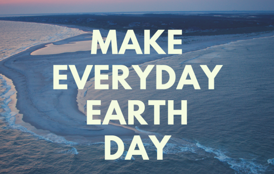 Make Everyday Earth Day_Canva_Jenny Vickers