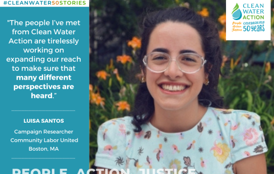 Clean Water Action-National-50-stories-template-Luisa Santos