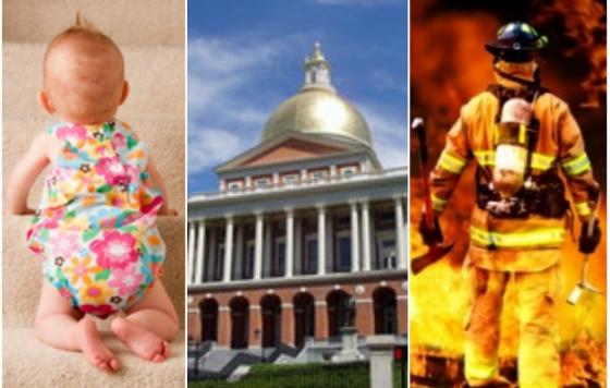 Victory for kids and firefighers' health!