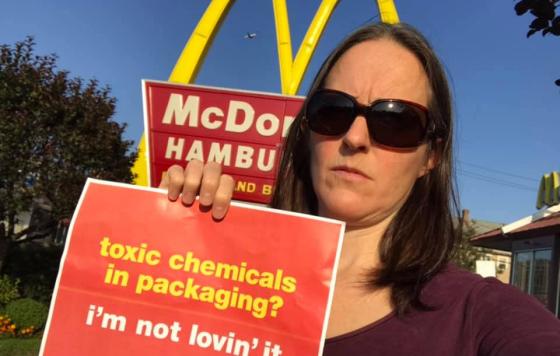 MA_McDonalds not lovin it_Elizabeth Saunders_Clean Water Action