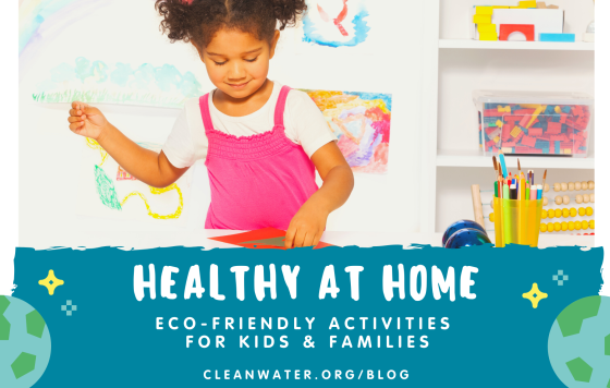 NJ Eco Friendly Activities for Kids Canva