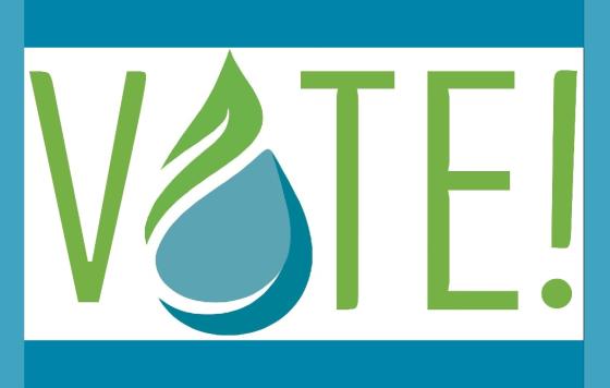 Clean Water Voter - Vote!
