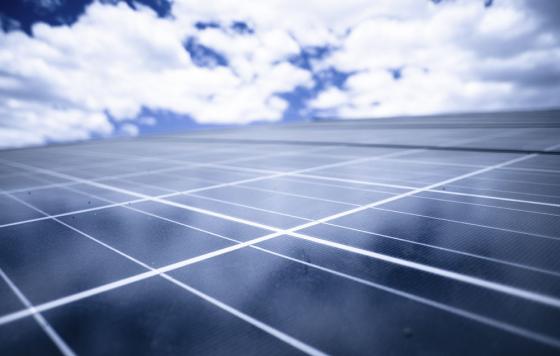 Solar panels, photo: istock