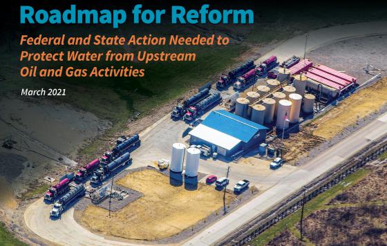 Roadmap to Reform Report cover image